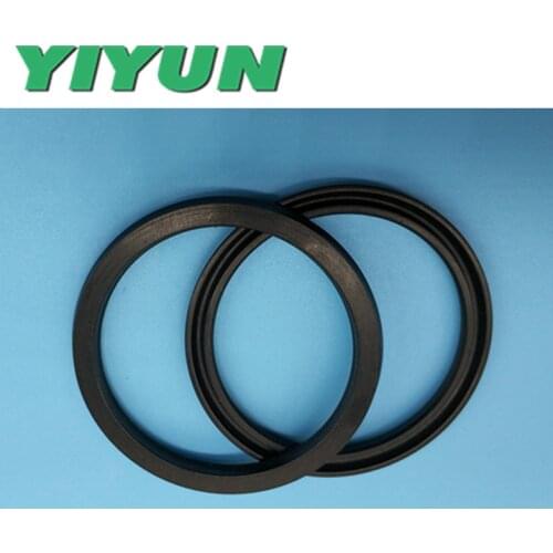 Z8 32,35,40,45,50,63,70,80,100,125,160,200 YCC NBR YIYUN Pneumatic Components Compact Cylinder Valve Y Seal Piston Sealing Ring