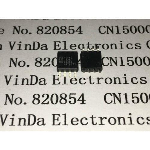 10pcs/lot MX25L1606EM2I-12G MX25L1606EM2I12G 25L1606EM2I-12G 25L1606E SOP8