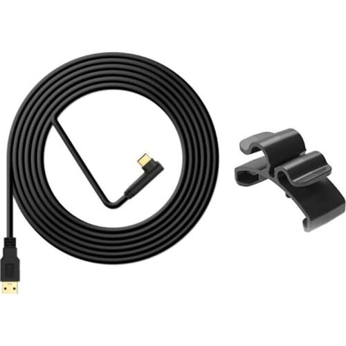 5M Data Line Charging Cable for oculus Quest/Quest 2/Pico Neo2/Neo3 Link VR Headset USB 3.0 Type C Data Transferr