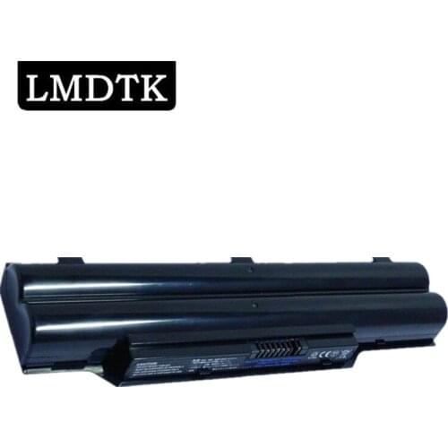 LMDTK NEW 6CELLS Battery FOR Fujitsu Lifebook A532 AH532 AH532/GFX FPCBP331 FMVNBP213 FPCBP347AP CP567717-01