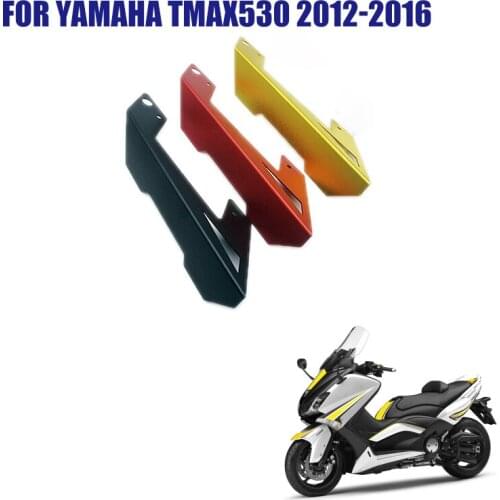 For YAMAHA TMAX530 TMAX 530 2012 2013 2104 2015 2016 Motorcycle Accessories Modified Chain Belt Guard Cover Protector