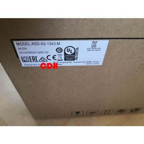 ASD-A2-1543-M ECMA-F21845RD ASD-A2-3023-L DOP-B10E615 New and original