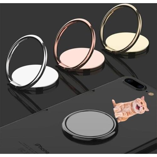 Mobile Phone Ring Bracket Creative Gifts Gift Ring Buckle Bracket Phone Ring Holder Accessories