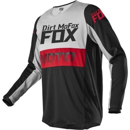 Mens Motorcycle T-Shirts Dirt MoFox China