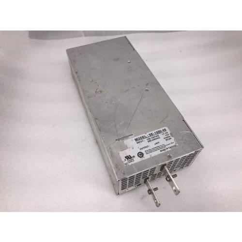 For power supply SE-1000-48 48V 20.8A SE-1000-24 24V 41.7A switching