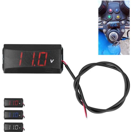 Вольтметры Doact China At AliExpress