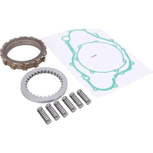 Clutch Friction Plates and Gasket Kit for Yamaha Yfz450 Yfz 450 2004-2009