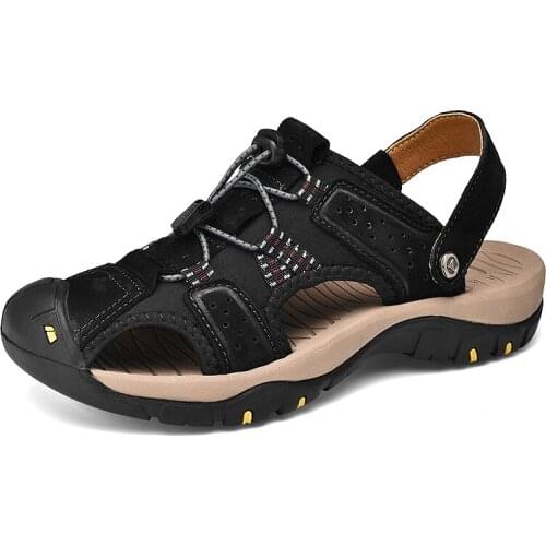 FUQIAO Men's Sandals