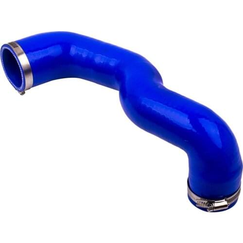 Intercooler Turbo Hose Pipe For Saab All 1.9 Ttid Twin Turbo Models Z19DTR