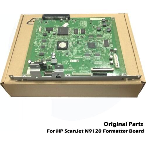 Original Parts For HP ScanJet N9120 9120 HP9120 Series Formatter Board Main PCA Board L2683B
