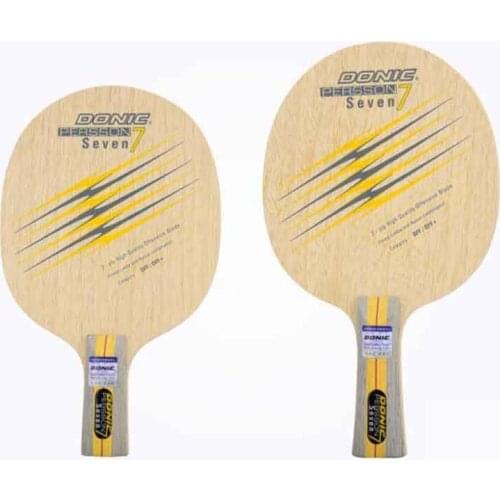 Original Donic PERSSON SEVEN table tennis blade table tennis rackets racquet sports 22933 33933 Lam RenMu + Ayoob