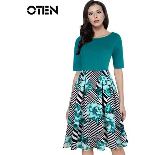 Oten Fashionable Summer Dresses