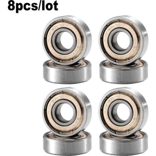 Sliding Plate Bearing Abec-11 Silver Bearing Roller Sliding Plate Bearing Abec-9 Sliding Plate Accessories