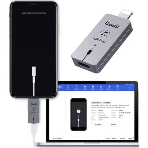 Qianli iDFU GO Quick Startup Enter Recovery Mode Directly Without Tedious for iPhone iPad Repair Tools for IOS System