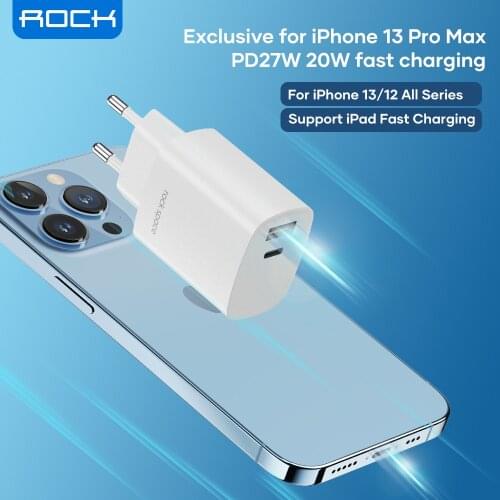 ROCK Network Chargers For Mobile Phones