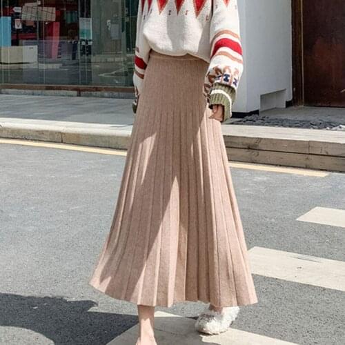 SETWIGG Women's Knitted Skirts