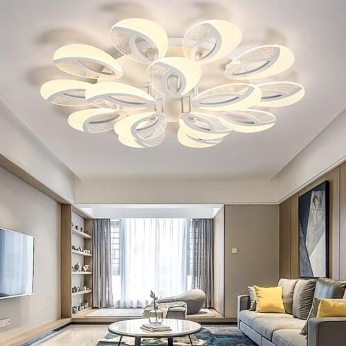 Nordic Ceiling Lights Novelty Post-modern Living Room Fixtures Bedroom Aisle LED Ceiling Lamp Ceiling Lighting