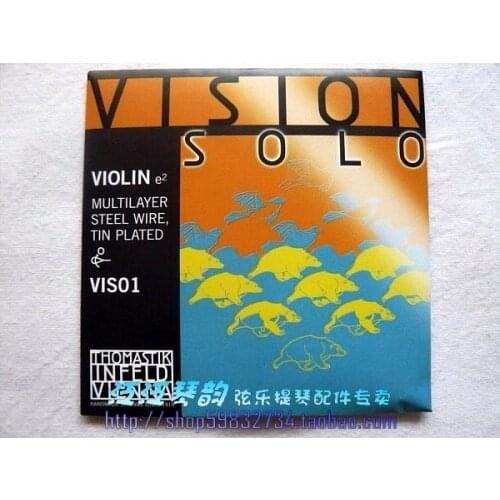 Thomastik vision solo violin e string vis01