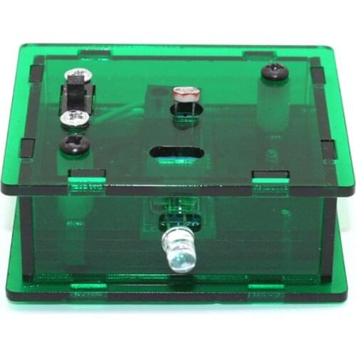 Light Control Sensor LED Box Board Module Switch Electronic Circuit Micro Sensor Kits DIY Electronic Integrated Circuit Mode