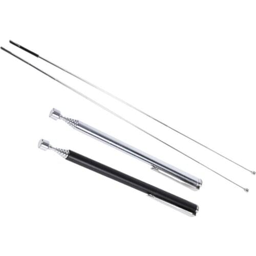 New Pick-Up Retractable Magnetic Magnet Tool Screw Collector Pickup Object Extractor Tire Repair Tools