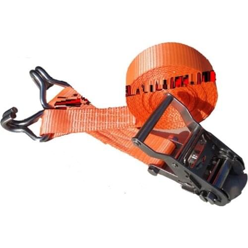 1.5",38MM,304 stainless,2TX2M--6M,ratchet tie down cargo lashing auto motor shipping package strap shipment belt assembly sling