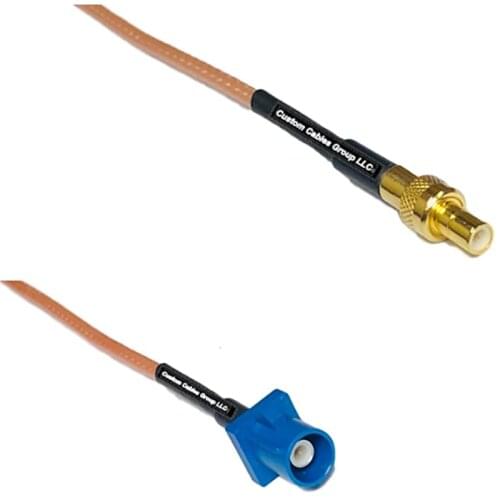 1Meter SMB Male Plug Connector RG316 Extension Cable Pigtail for wifi Antenna Wireless