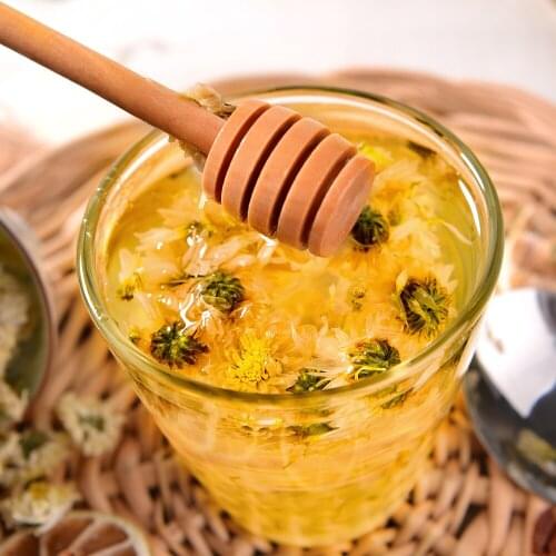 100pcs Honey Spoon Wooden Honey Dipper Mixing Sticks Coffee Milk Tea Safe Stir Bar Wedding Party Supplies Kitchen Tools Spoons