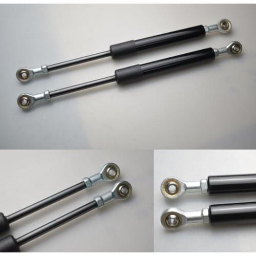 2PCS for Toyota Sera Front Opening Door 1990-1994 Butterfly Gate Scissors Lambo Vertical Doors Gas Damper Struts Lift Support