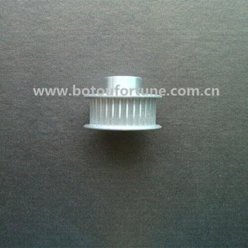 38 teeth T10 timing pulley drawing aluminum timing pulleys with flange timing pulleys 10mm width 2pcs a pack