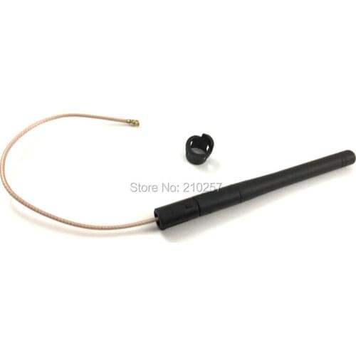 1pcs 433Mhz Antenna Floding 2dbi u.fl iPex Conenctor With 10 cm RG178 Wi-fi Cable Switch