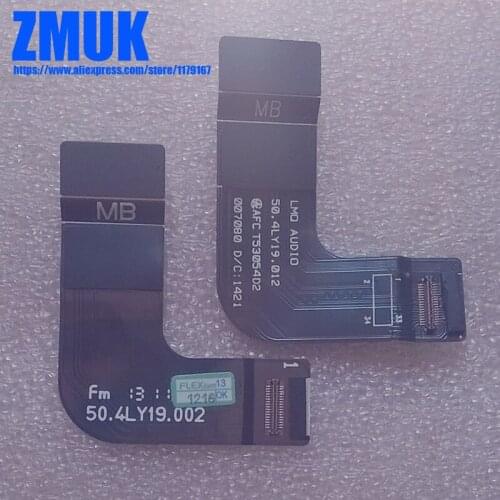 Audio_USB Board Cable For Lenovo Thinkpad X1 Carbon MT 20A7 20A8 20BS 20BT Series,FRU 04X5600 00HN985 50.4LY19.002