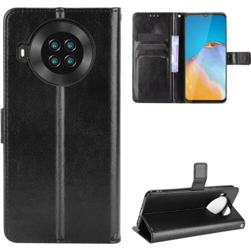 For Cubot Note 20 Pro Case Flip Luxury PU Leather Phone Case For Cubot Note 20 Pro 20pro Case Cover