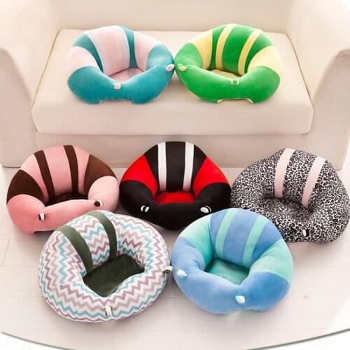 Baby Play Mat Plush Chair For Baby Learn Sit Baby Chair Mat Play Game Mat sofa Kids Learn Stool Gift For Little Children