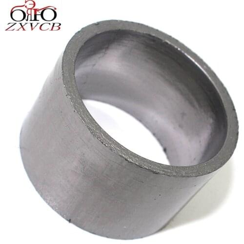 FOR Honda CB650 CB750K VF1000F VF1000R XL200R CB 650 CB750 K VF 1000F VF1000 R XL 200 R Exhaust Pipe Joint gasket