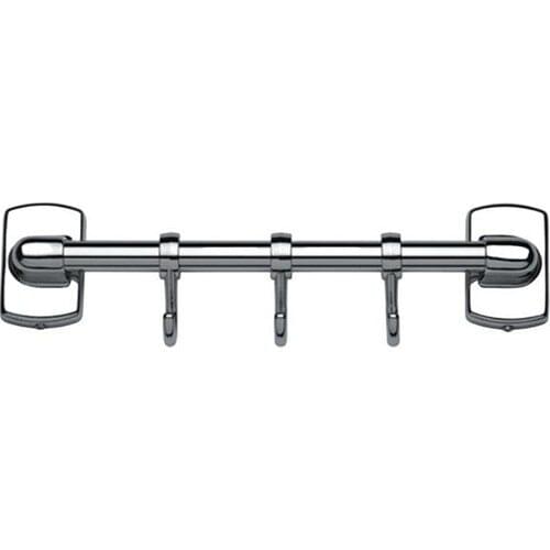 Serenity Robe Hook Row 3'lü