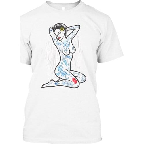 Men T Shirt High Quality Kamasutra T-Shirts Women Tshirt Tees