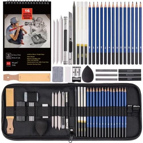 MOCUTE Graphite Pencils