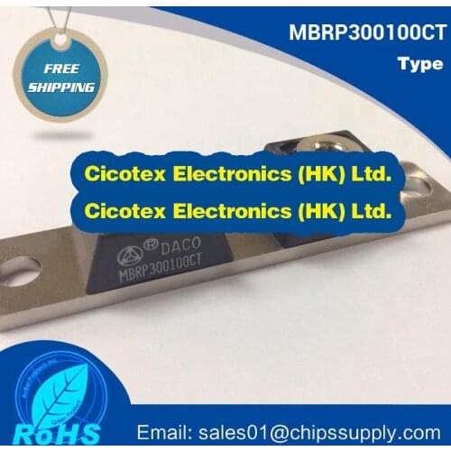 MBRP300100CT IGBT MODULE