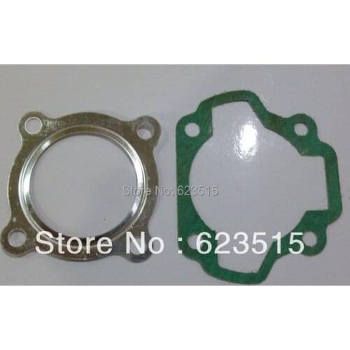 NEW OEM PW80 Cylinder head & Cylinder GASKETS FOR PEEWEE PW80 Loncin PY80 JS LC V80 80cc