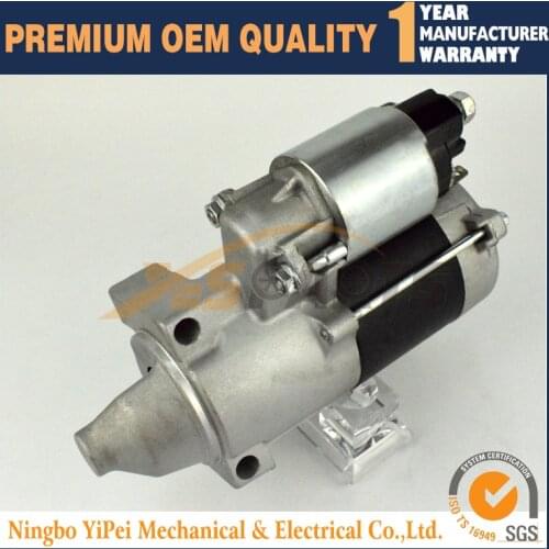 New Starter For Cub Cadet Deines John Deere Scotts Toro With Kohler Engines 9T