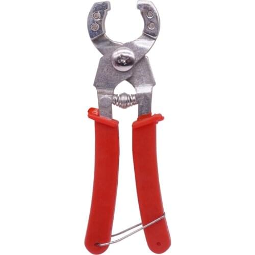 Water Pipe Plier Nipple Drinker Installation Attaching Chicken Rabbit Goose Quail Pigeon Fountain Farm Incubatorio Tools 1 Pcs