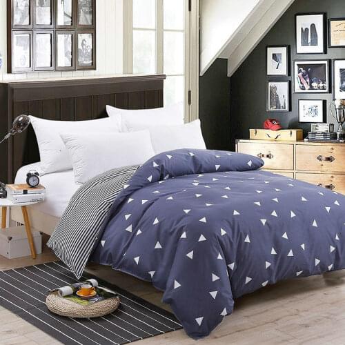 SALE 1 Pc Duvet Cover/ Quilt Cover/Comforter Cover Size 150*200/180*220/200*230/220*240 Free Shipping(Pillowcase not included