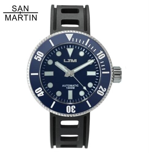 San Martin Men's Watch