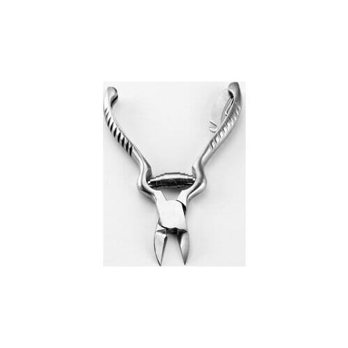 200pcs Toe Finger Cuticle Nipper Nail Clipper Plier Grooming Dead Skin Cuticle Remover Nail Scissor Manicure new