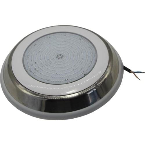 Focus LED Pool 18W 42W RGB Colorful Underwater Piscina Light Resin Filled Switch on/off Flat Surface Mounting AC12V IP68