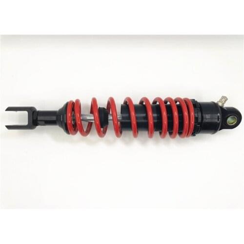Universal 2 PCS 320mm 340mm Motorcycle Air Shock Absorber Rear Suspension For Yamaha Motor Scooter ATV Quad bws125