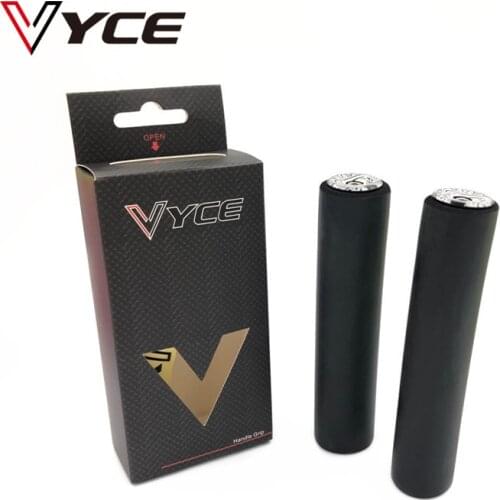 VYCE Bicycle Grips MTB Handlebar Grips Soft mountain bike grip cheap cycling bar tapes