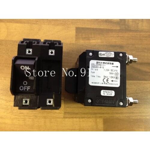 [ZOB] With the air switch circuit breaker AIRPAX CELZXPK11-39043-4-V 160A equipment Ebers