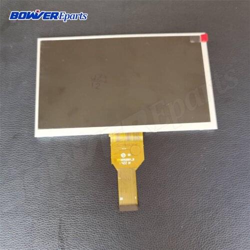 7"inch 30PIN LCD FPC0703001-B BF705-070 V1 CYD Tablet PC Replacement LCD Screen Panel Module 164*97*2.5MM