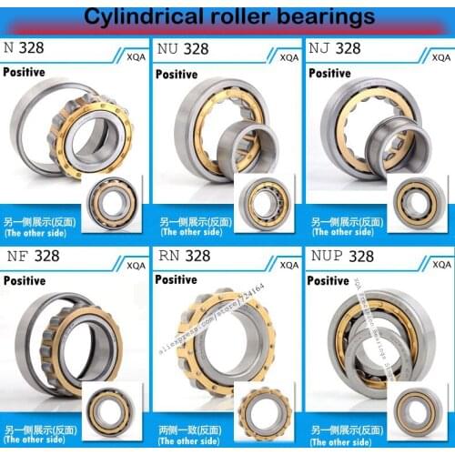 140x300x62 mm Cylindrical roller bearings NJ328 NU328 N328 NF328 RN328 NUP328 140*300*62 E EM M C3 ECP C4 MA J NUP328E